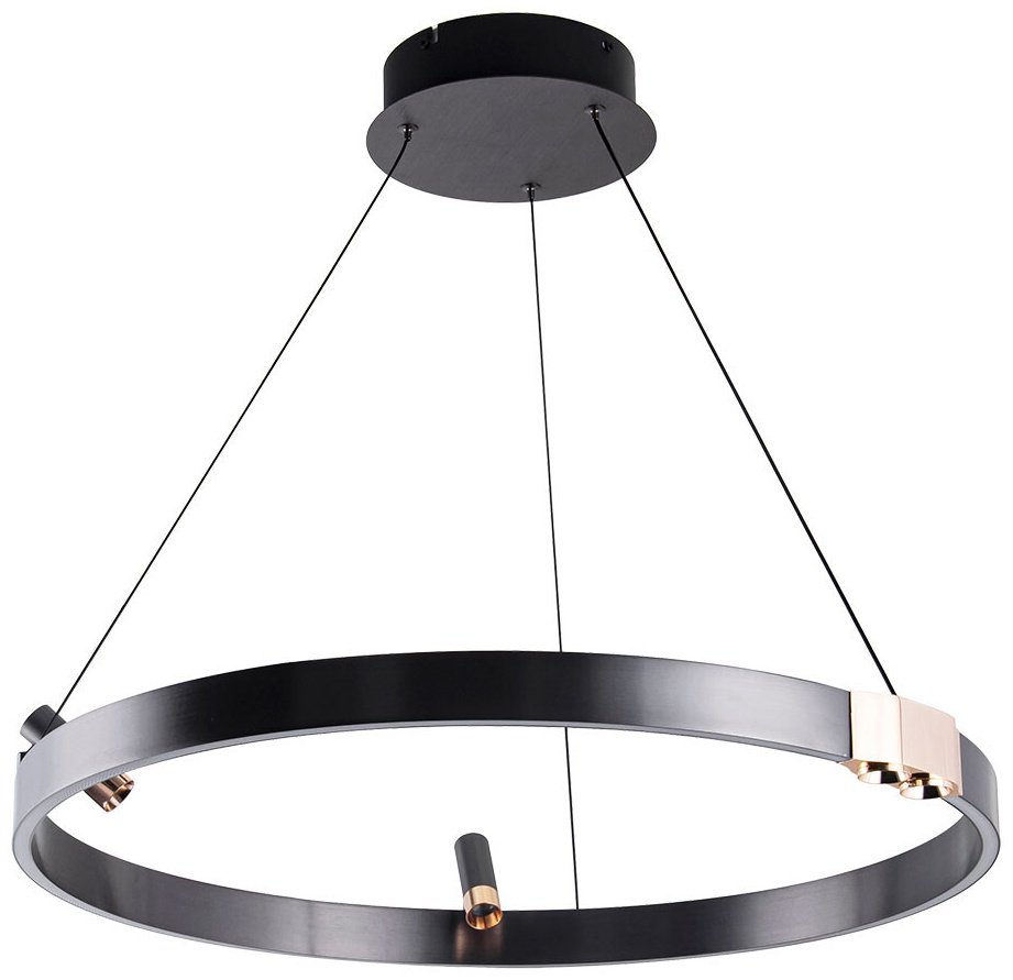 Люстра подвесная Arte Lamp LED, кол-во ламп: 1 шт купить,NaN