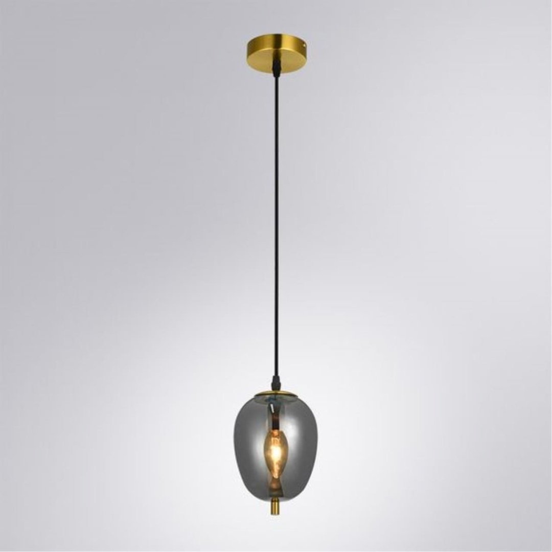 Люстра Arte Lamp FREDDIE A2232SP-1PB E14, кол-во ламп: 1 шт купить,NaN