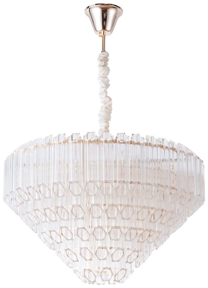 Люстра подвесная Arte Lamp Е14, кол-во ламп: 8 шт купить,NaN