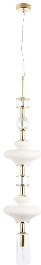 Люстра подвесная Crystal Lux Е14, кол-во ламп: 1 шт купить,NaN