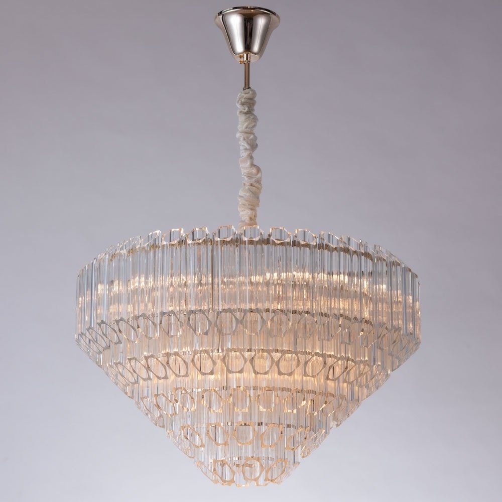 Люстра подвесная Arte Lamp Е14, кол-во ламп: 8 шт купить,NaN