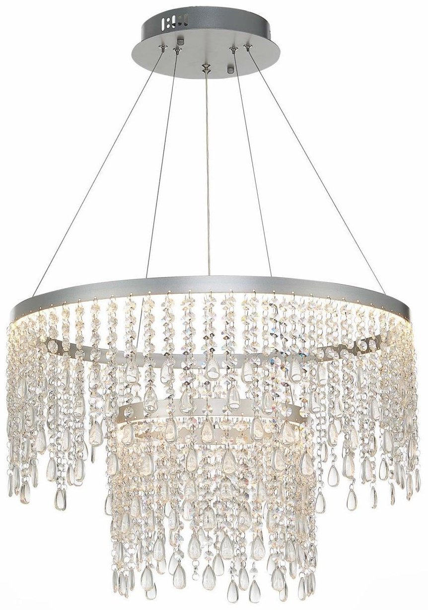Люстра подвесная ST Luce LED, кол-во ламп: 1 шт купить,NaN