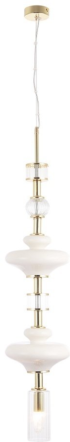 Люстра подвесная Crystal Lux Е14, кол-во ламп: 1 шт купить,NaN