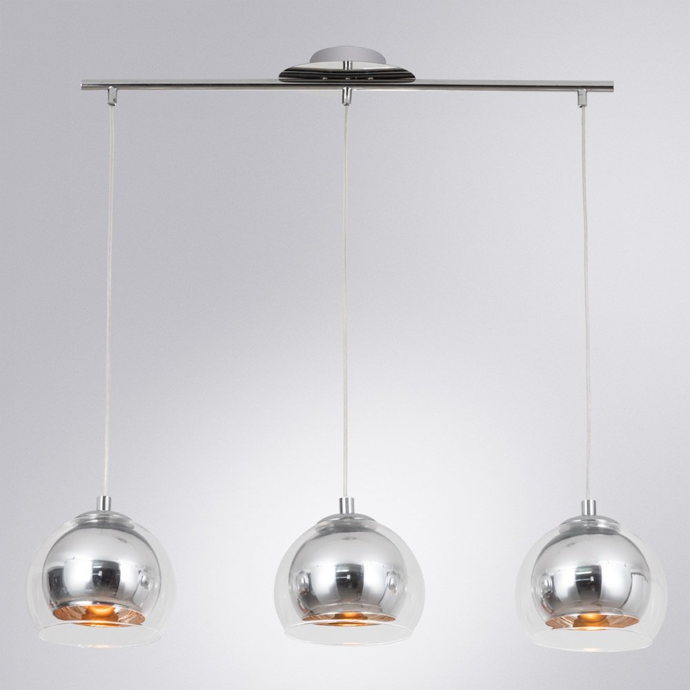 Люстра подвесная Arte Lamp E27, кол-во ламп: 3 шт купить,NaN