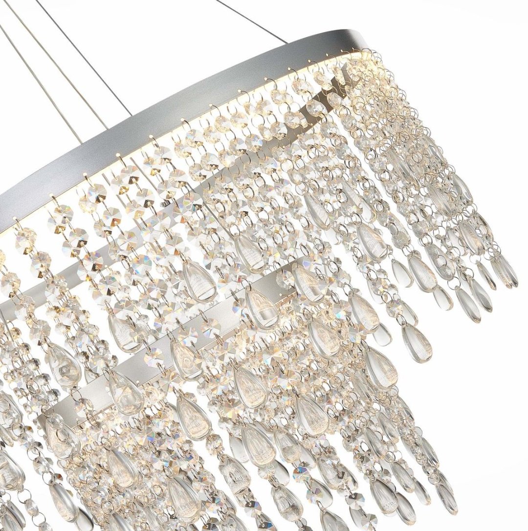 Люстра подвесная ST Luce LED, кол-во ламп: 1 шт купить,NaN