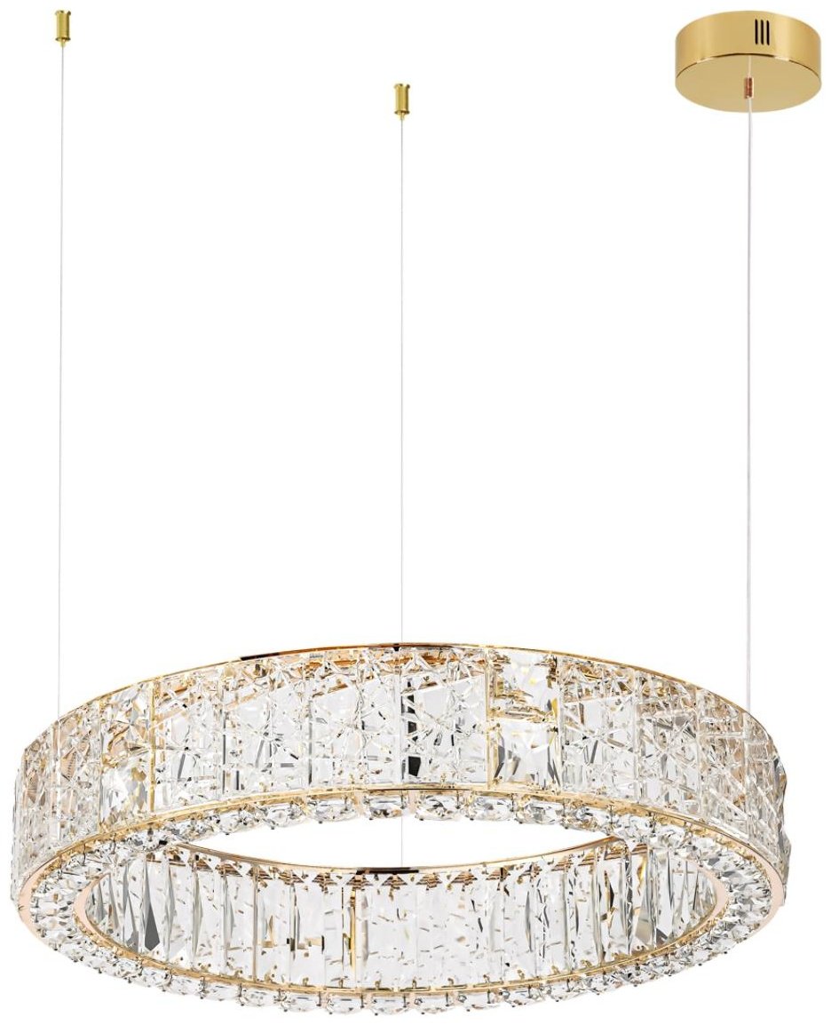 Люстра подвесная Odeon Light LED, кол-во ламп: 1 шт купить,NaN