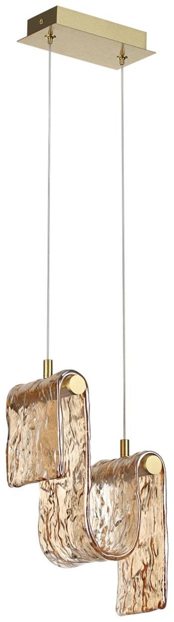 Люстра подвесная Odeon Light LED, кол-во ламп: 1 шт купить,NaN
