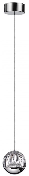 Люстра подвесная Odeon Light LED, кол-во ламп: 1 шт купить,NaN