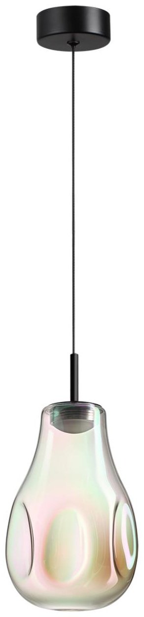 Люстра подвесная Odeon Light LED, кол-во ламп: 1 шт купить,NaN