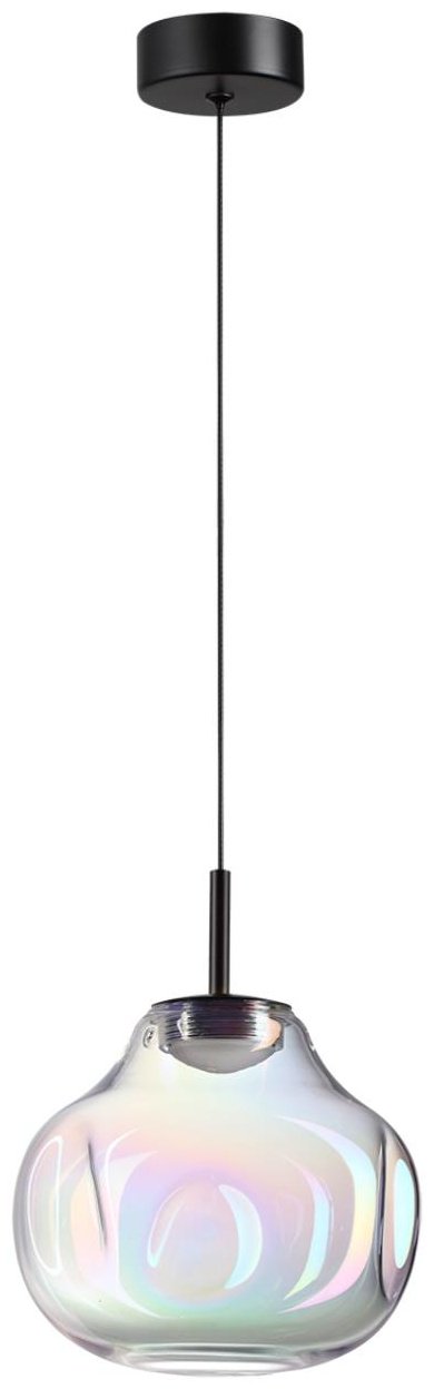 Люстра подвесная Odeon Light LED, кол-во ламп: 1 шт купить,NaN