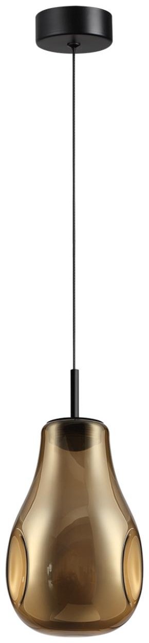 Люстра подвесная Odeon Light LED, кол-во ламп: 1 шт купить,NaN
