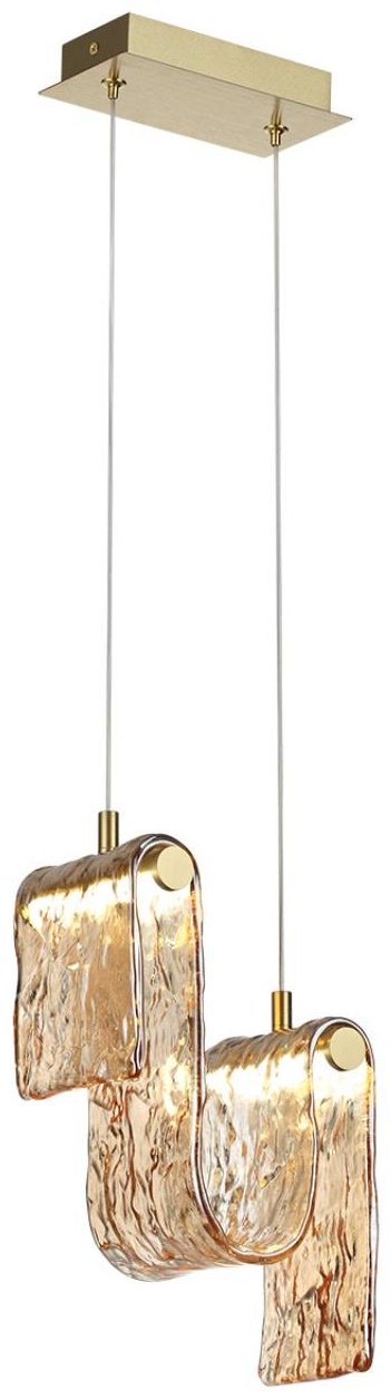 Люстра подвесная Odeon Light LED, кол-во ламп: 1 шт купить,NaN