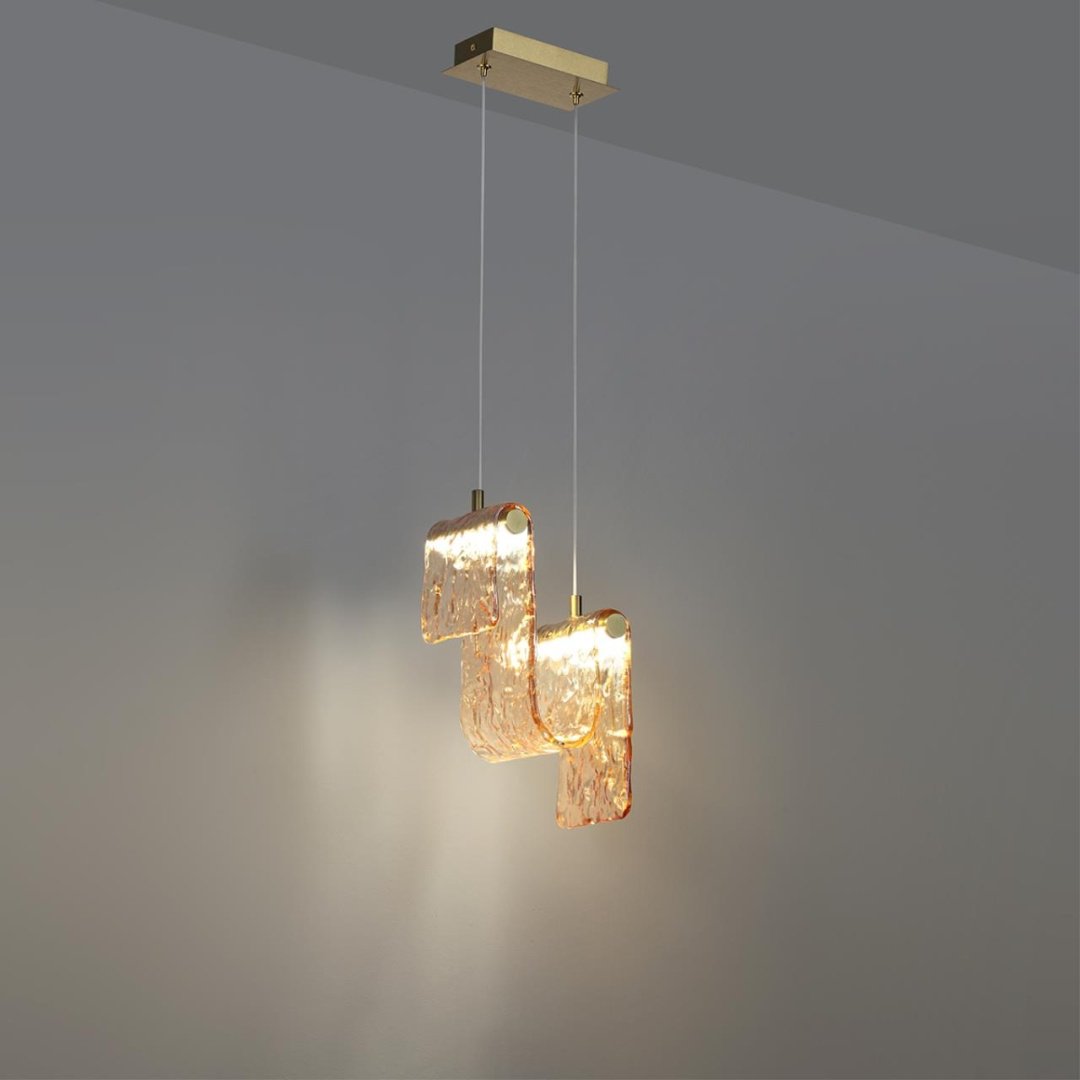 Люстра подвесная Odeon Light LED, кол-во ламп: 1 шт купить,NaN
