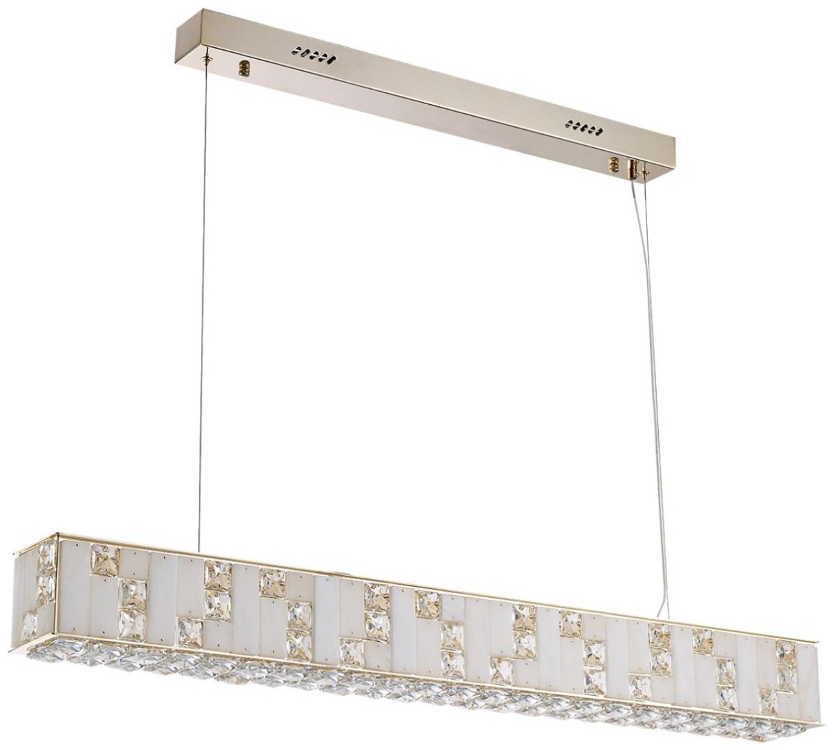 Люстра подвесная SVET KZ LED, кол-во ламп: 1 шт купить,NaN