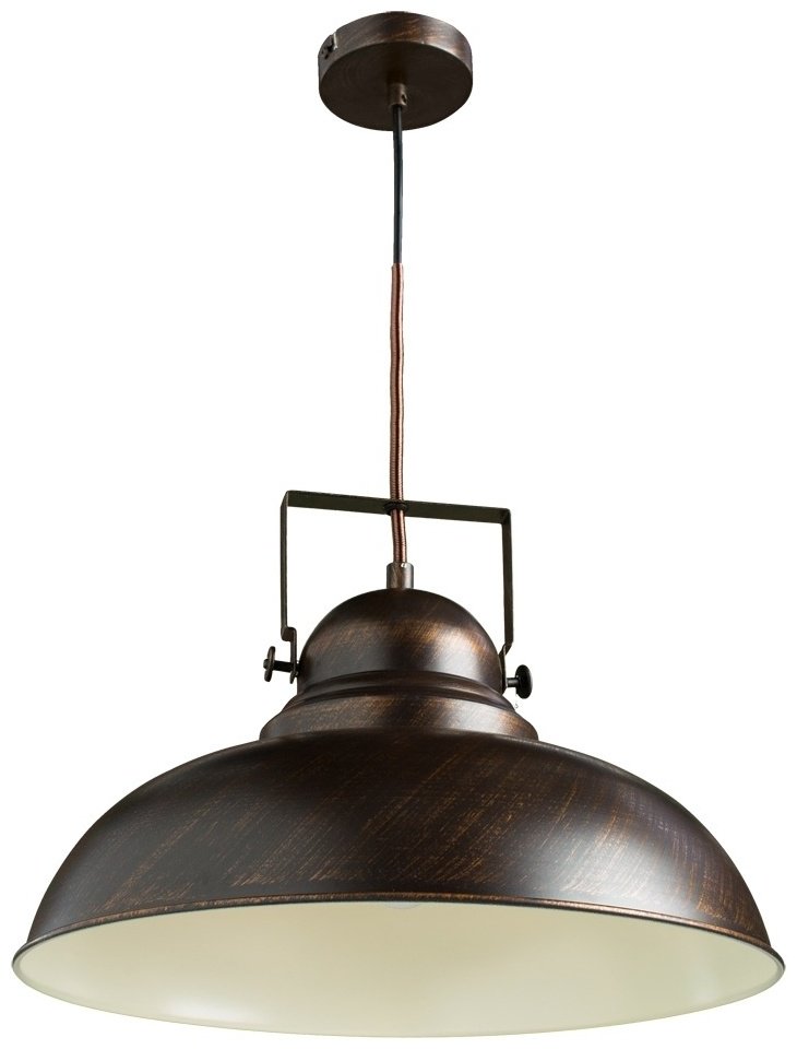 Люстра подвесная Arte Lamp E27, кол-во ламп: 1 шт купить,NaN