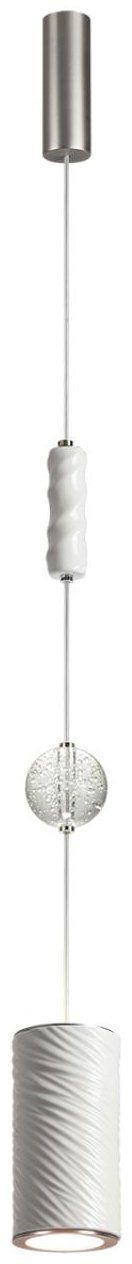 Люстра подвесная Odeon Light LED, кол-во ламп: 1 шт купить,NaN