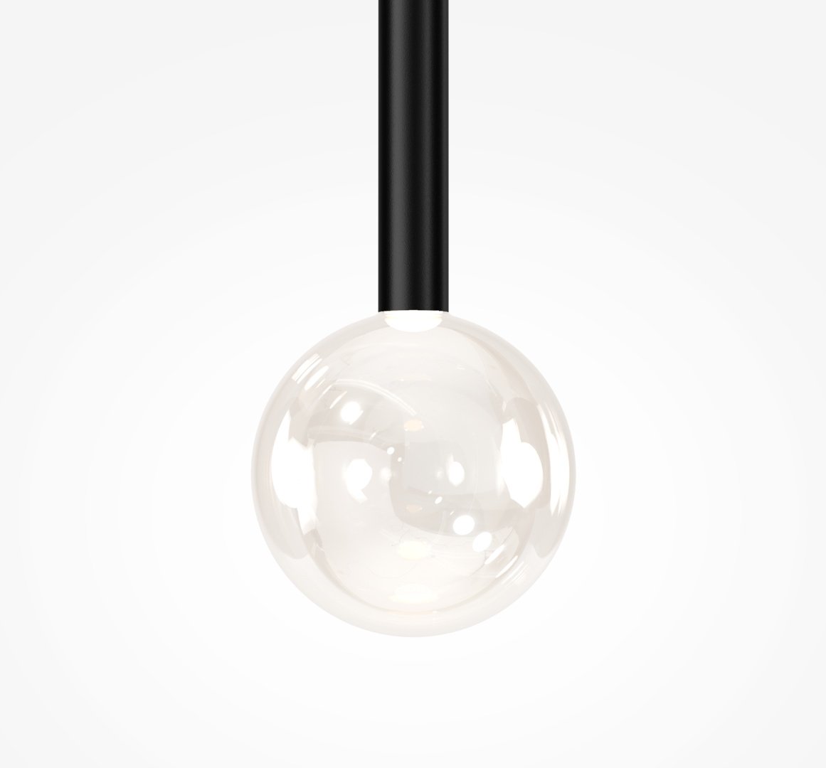 Люстра подвесная SVET KZ LED, кол-во ламп: 1 шт купить,NaN