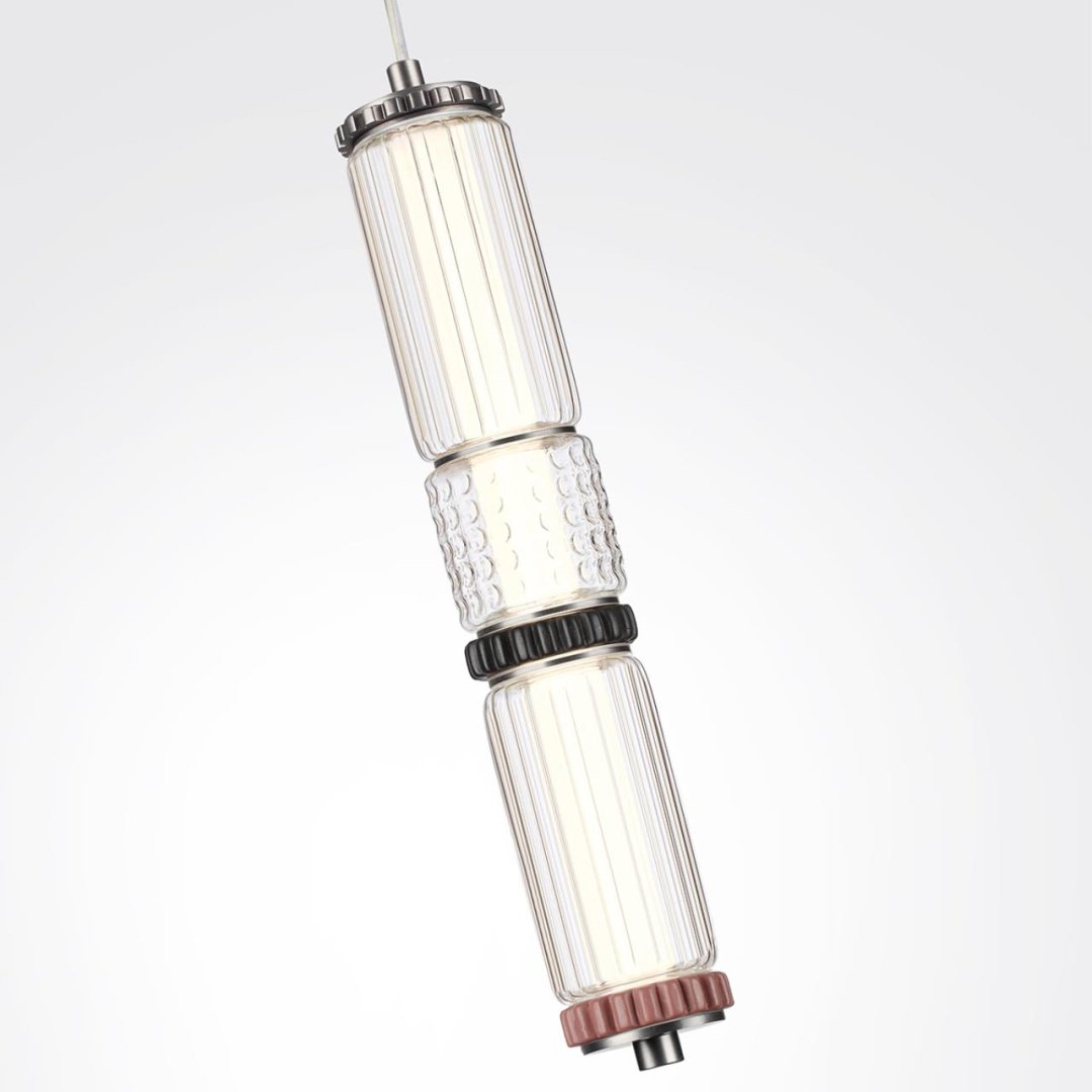 Люстра подвесная Odeon Light LED, кол-во ламп: 1 шт купить,NaN