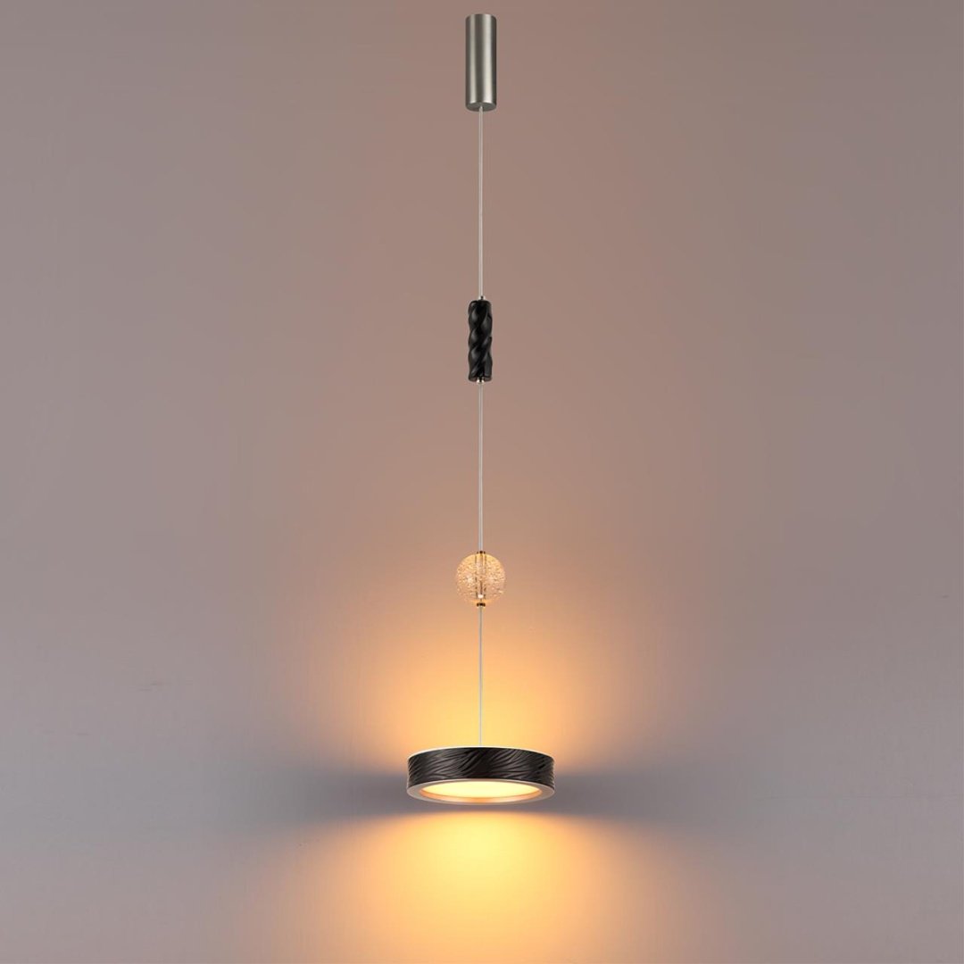 Люстра подвесная Odeon Light LED, кол-во ламп: 1 шт купить,NaN