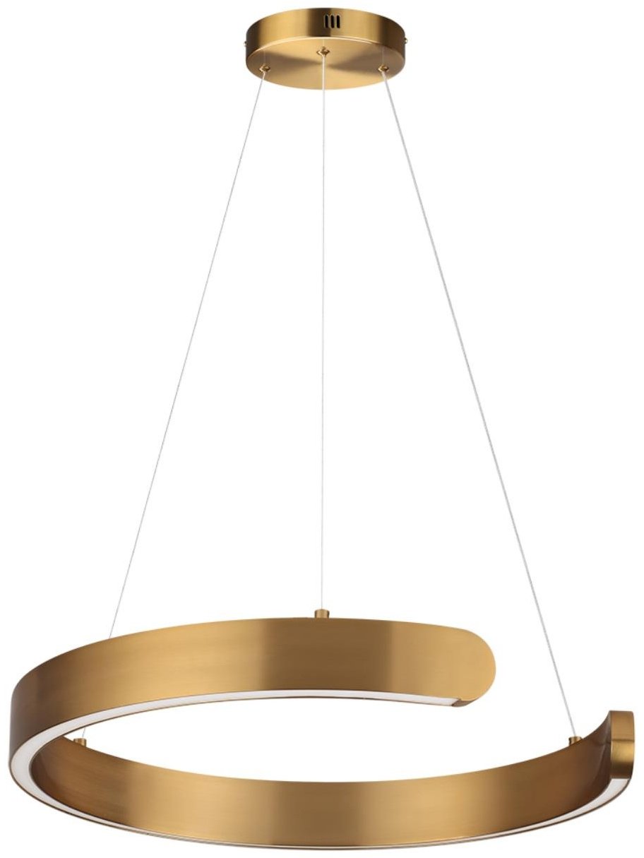 Люстра подвесная SVET KZ LED, кол-во ламп: 1 шт купить,NaN