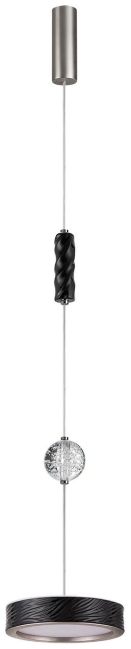 Люстра подвесная Odeon Light LED, кол-во ламп: 1 шт купить,NaN