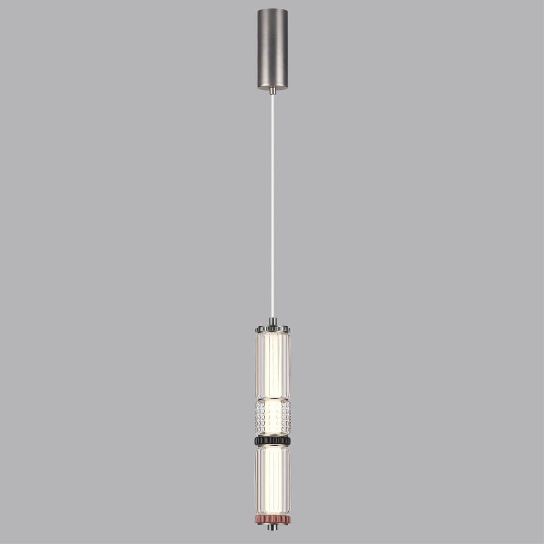 Люстра подвесная Odeon Light LED, кол-во ламп: 1 шт купить,NaN