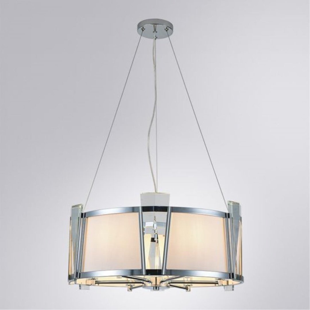 Люстра подвесная Arte Lamp Е14, кол-во ламп: 6 шт купить,NaN