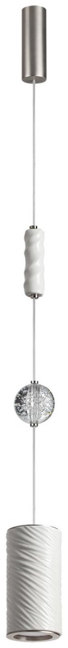 Люстра подвесная Odeon Light LED, кол-во ламп: 1 шт купить,NaN
