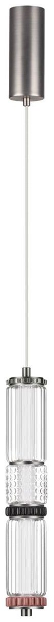Люстра подвесная Odeon Light LED, кол-во ламп: 1 шт купить,NaN