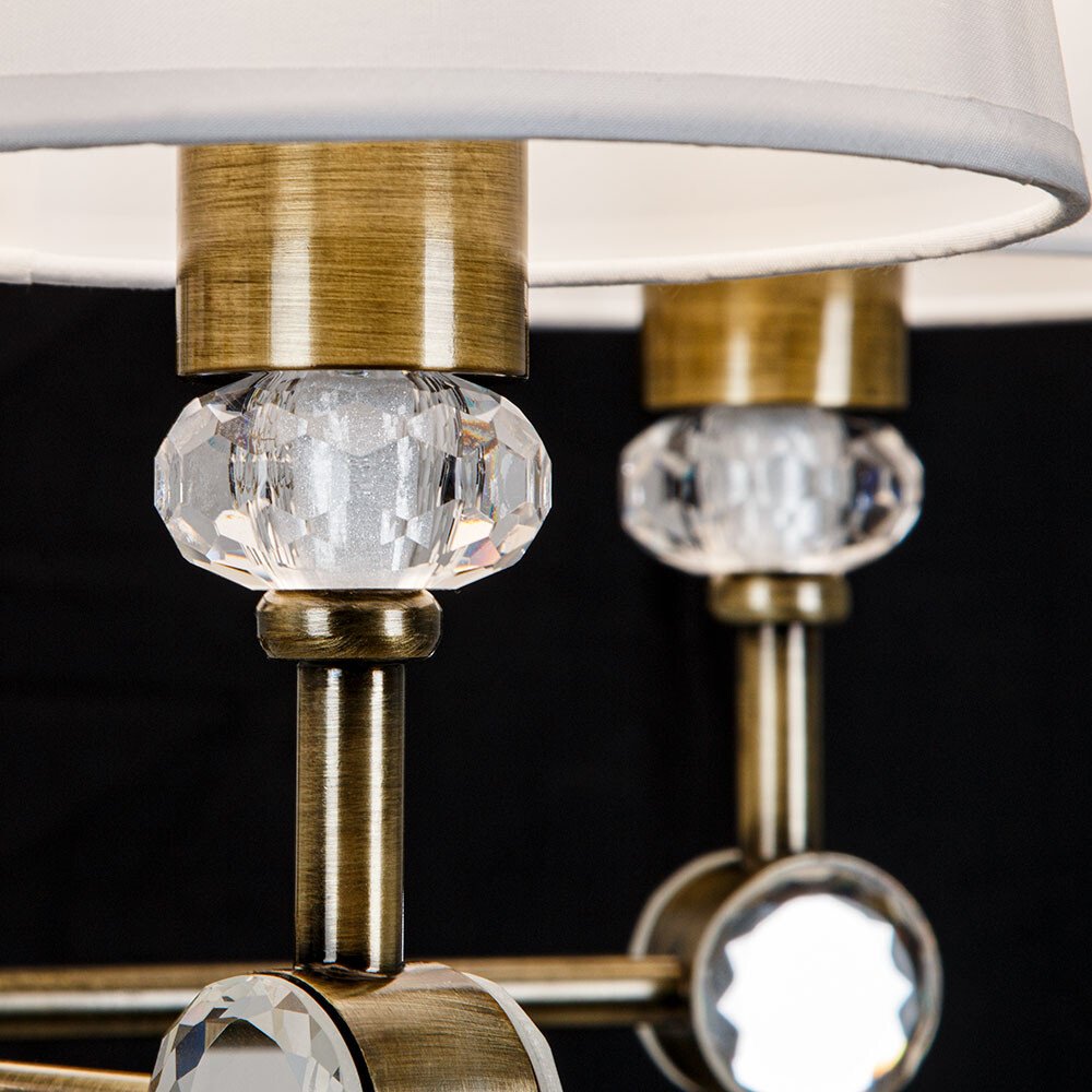Люстра подвесная Arte Lamp E14, кол-во ламп: 5 шт купить,NaN