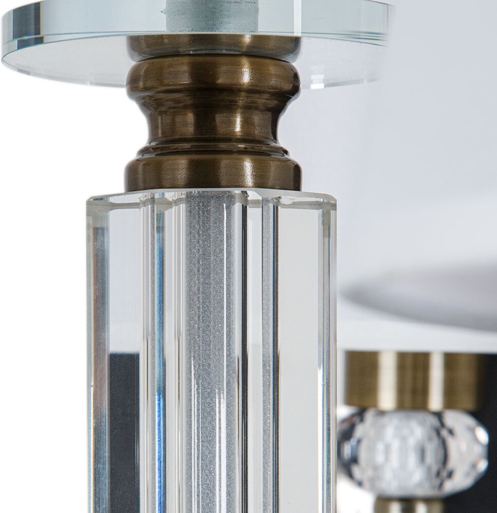 Люстра подвесная Arte Lamp E14, кол-во ламп: 5 шт купить,NaN