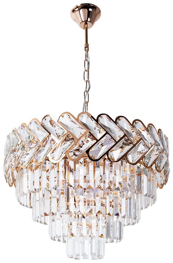 Люстра подвесная Arte Lamp Е14, кол-во ламп: 8 шт купить,NaN