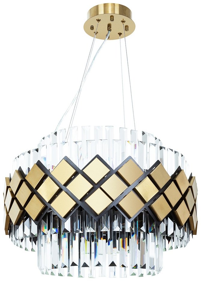 Люстра подвесная Arte Lamp Е14, кол-во ламп: 10 шт купить,NaN