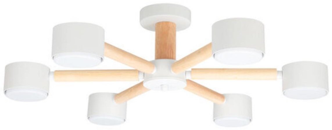 Люстра потолочная Arte Lamp GX53, кол-во ламп: 6 шт купить,NaN