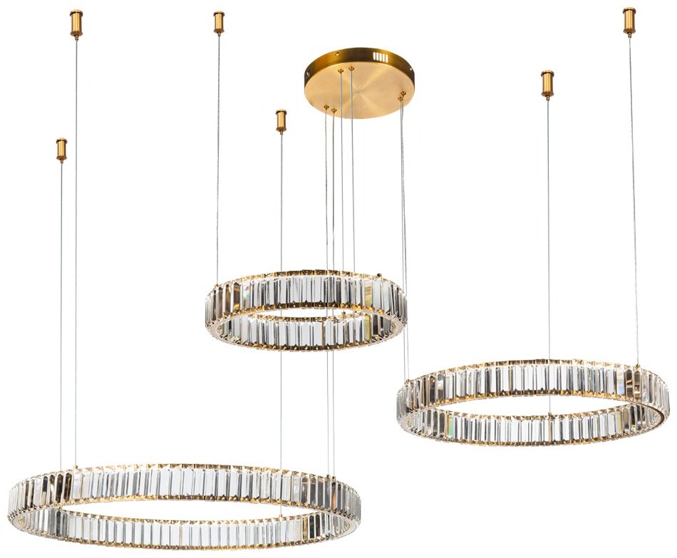 Люстра подвесная Divinare LED, кол-во ламп: 1 шт купить,NaN