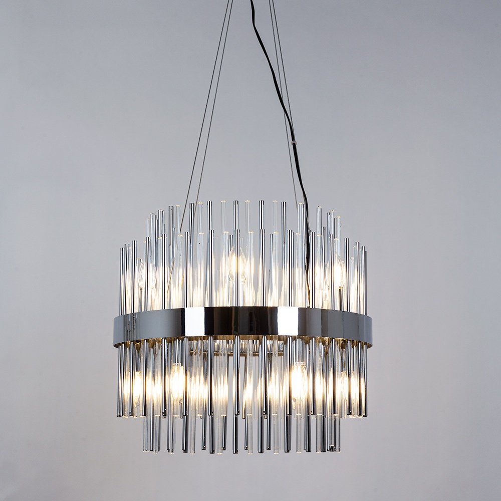 Люстра подвесная Arte Lamp Е14, кол-во ламп: 12 шт купить,NaN