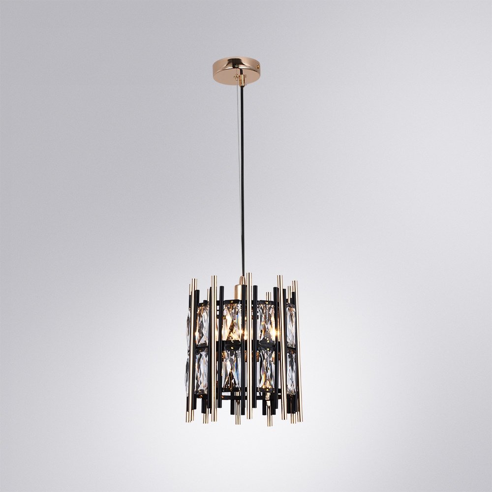Люстра подвесная Arte Lamp Е14, кол-во ламп: 1 шт купить,NaN