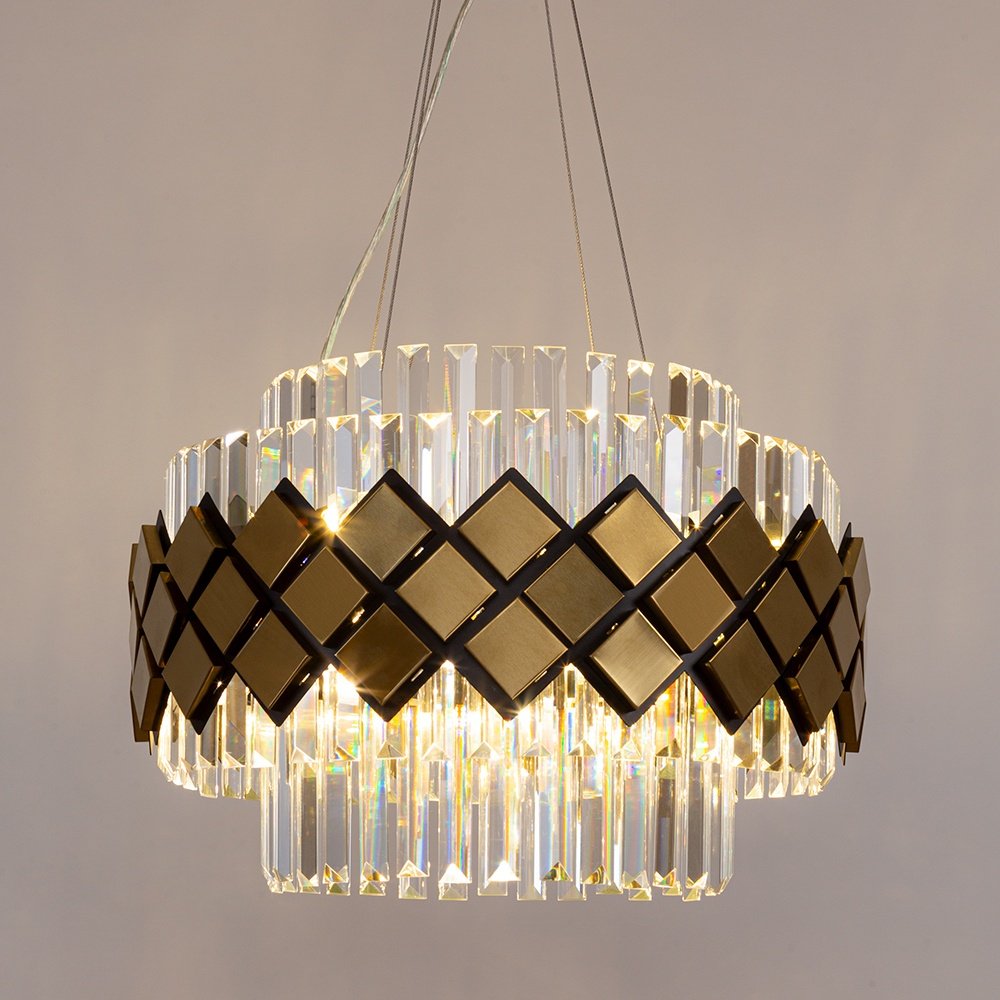 Люстра подвесная Arte Lamp Е14, кол-во ламп: 10 шт купить,NaN