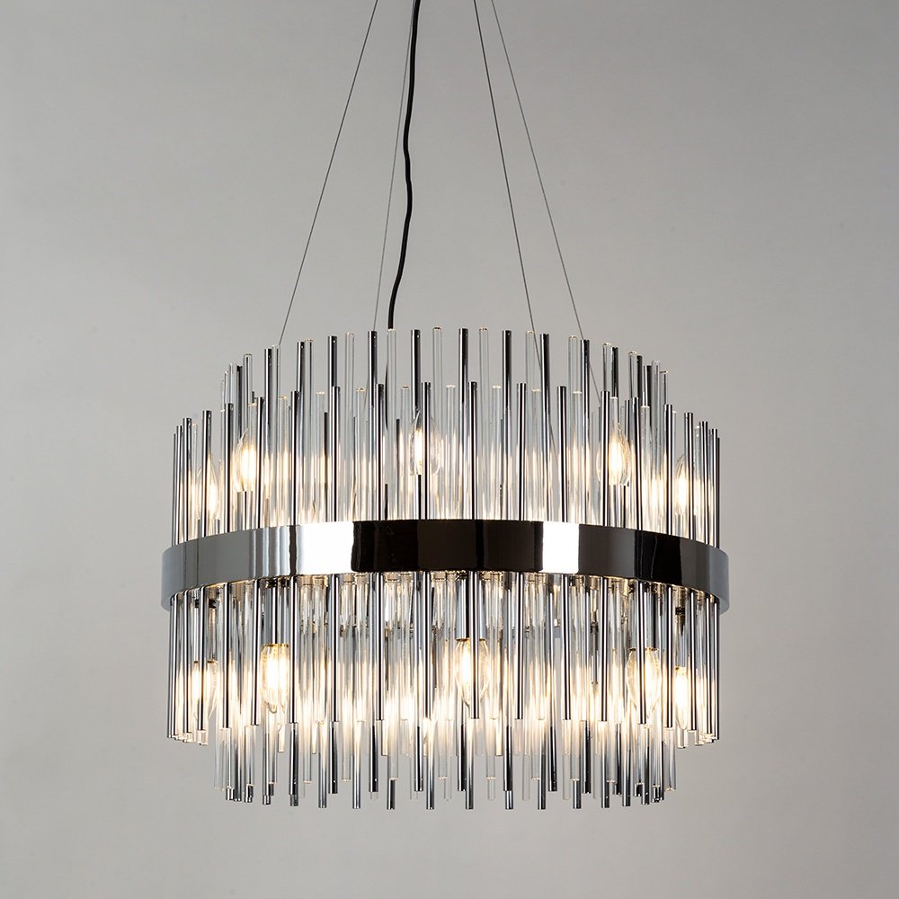 Люстра подвесная Arte Lamp Е14, кол-во ламп: 16 шт купить,NaN