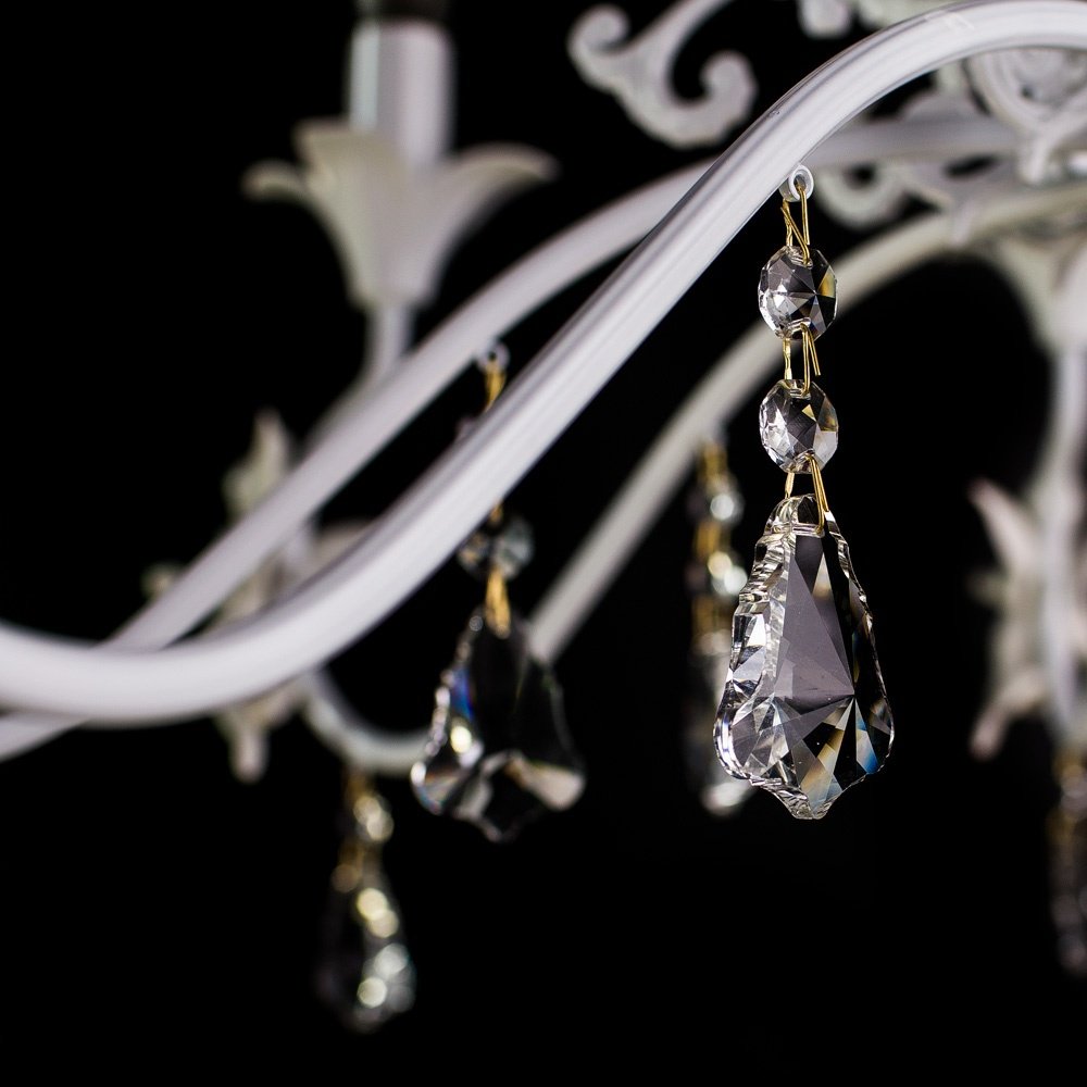 Люстра подвесная Arte Lamp Е14, кол-во ламп: 8 шт купить,NaN