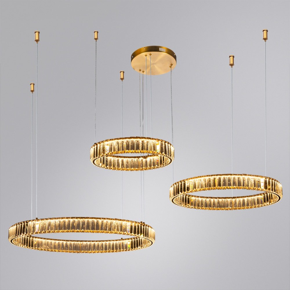 Люстра подвесная Divinare LED, кол-во ламп: 1 шт купить,NaN