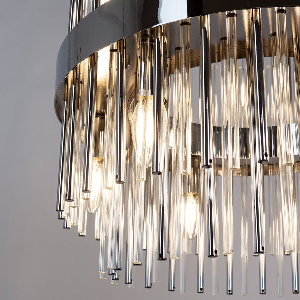 Люстра подвесная Arte Lamp Е14, кол-во ламп: 12 шт купить,NaN
