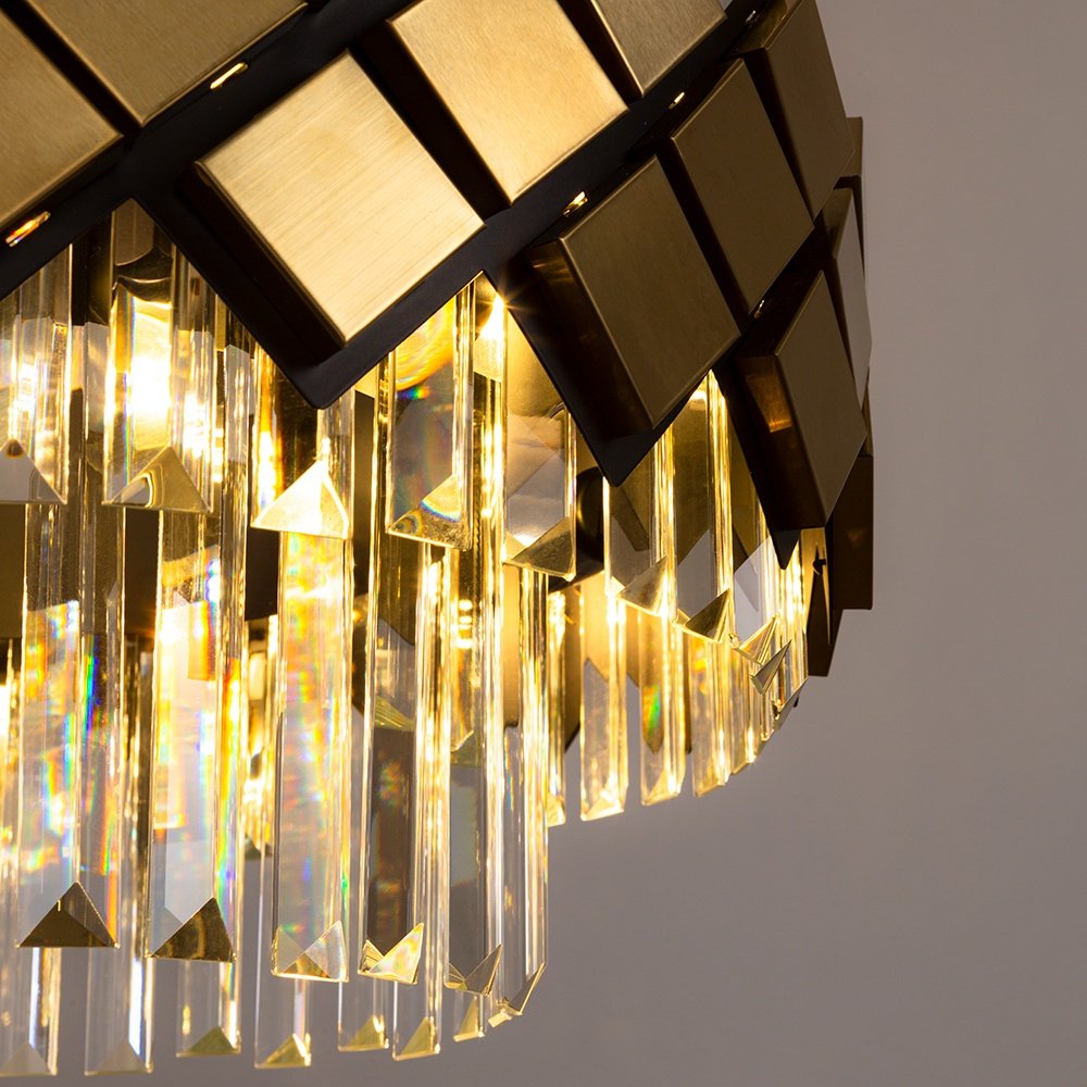 Люстра подвесная Arte Lamp Е14, кол-во ламп: 10 шт купить,NaN