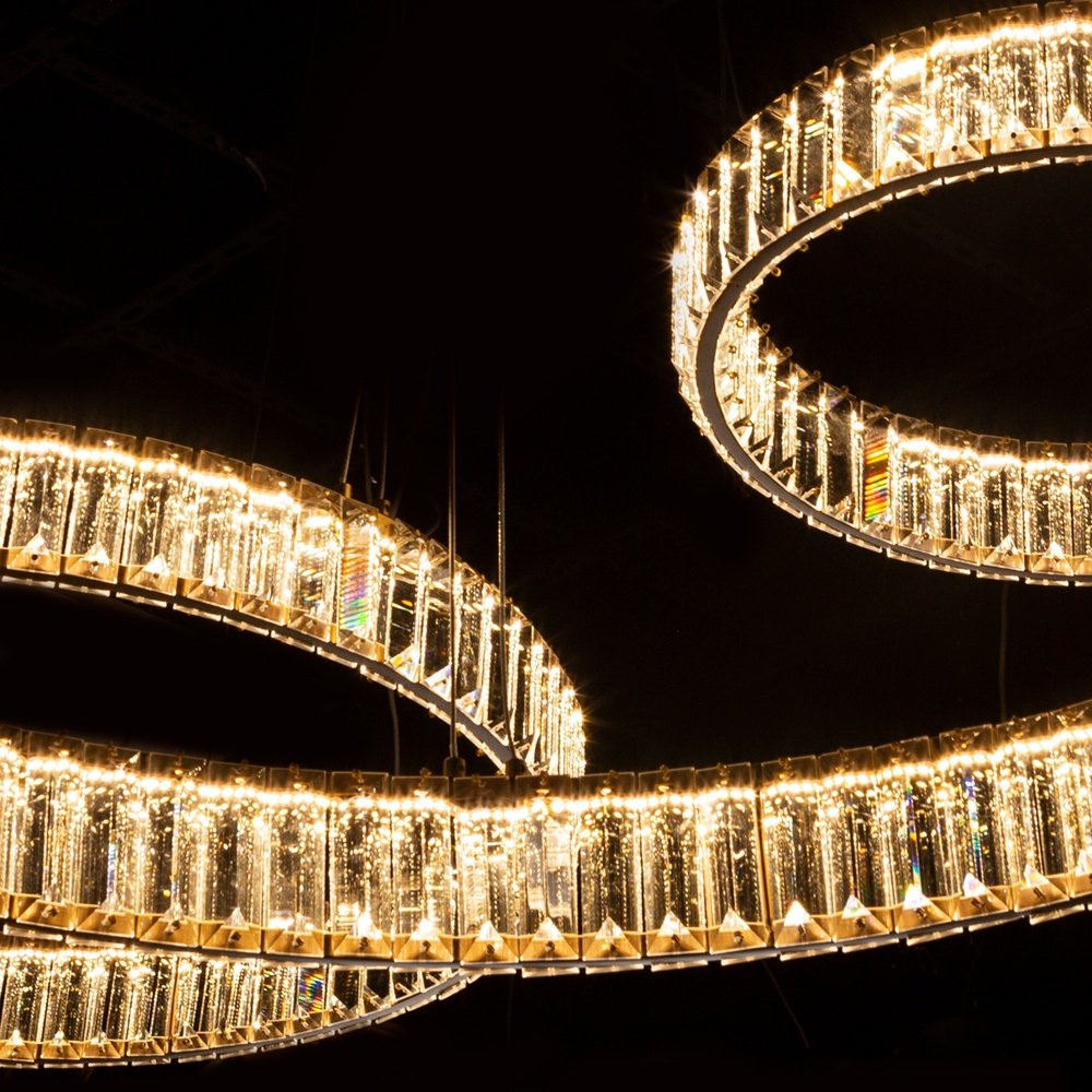 Люстра подвесная Divinare LED, кол-во ламп: 1 шт купить,NaN
