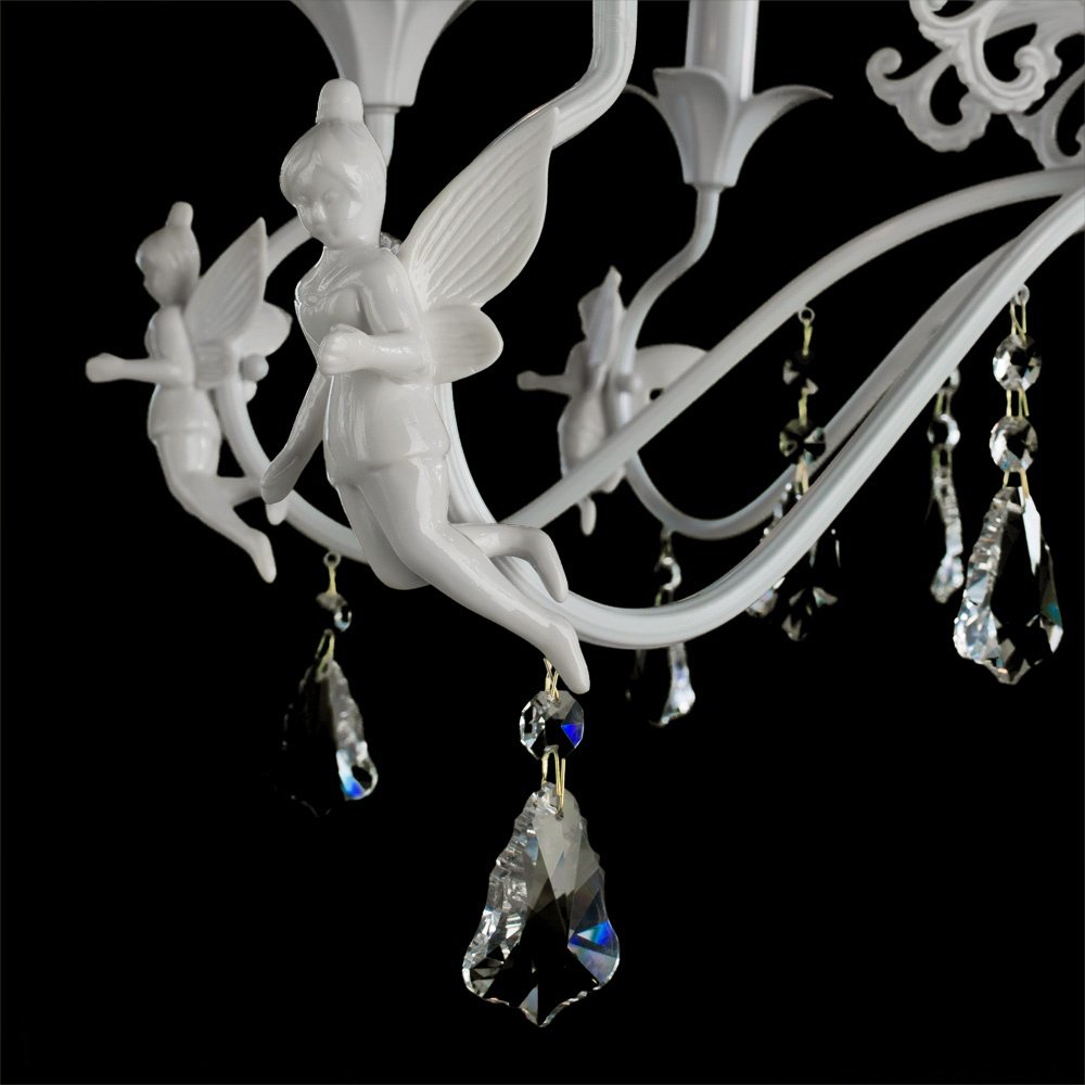 Люстра подвесная Arte Lamp Е14, кол-во ламп: 8 шт купить,NaN