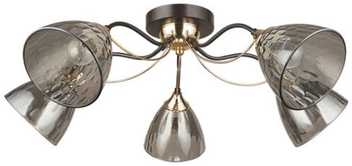 Люстра потолочная Arte Lamp E27, кол-во ламп: 5 шт купить,NaN