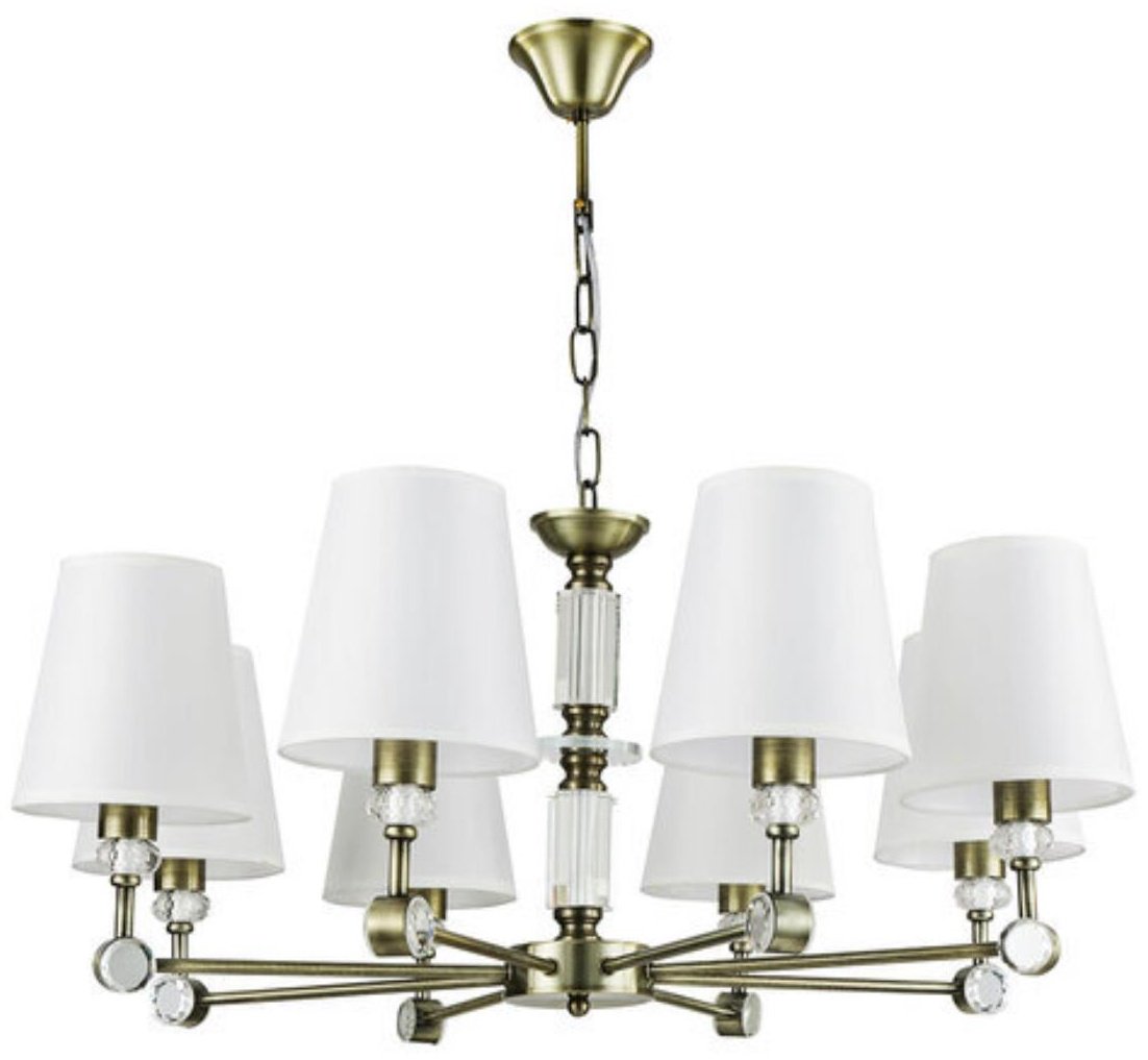 Люстра подвесная Arte Lamp E14, кол-во ламп: 8 шт купить,NaN