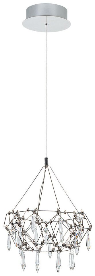 Люстра подвесная Divinare LED, кол-во ламп: 1 шт купить,NaN