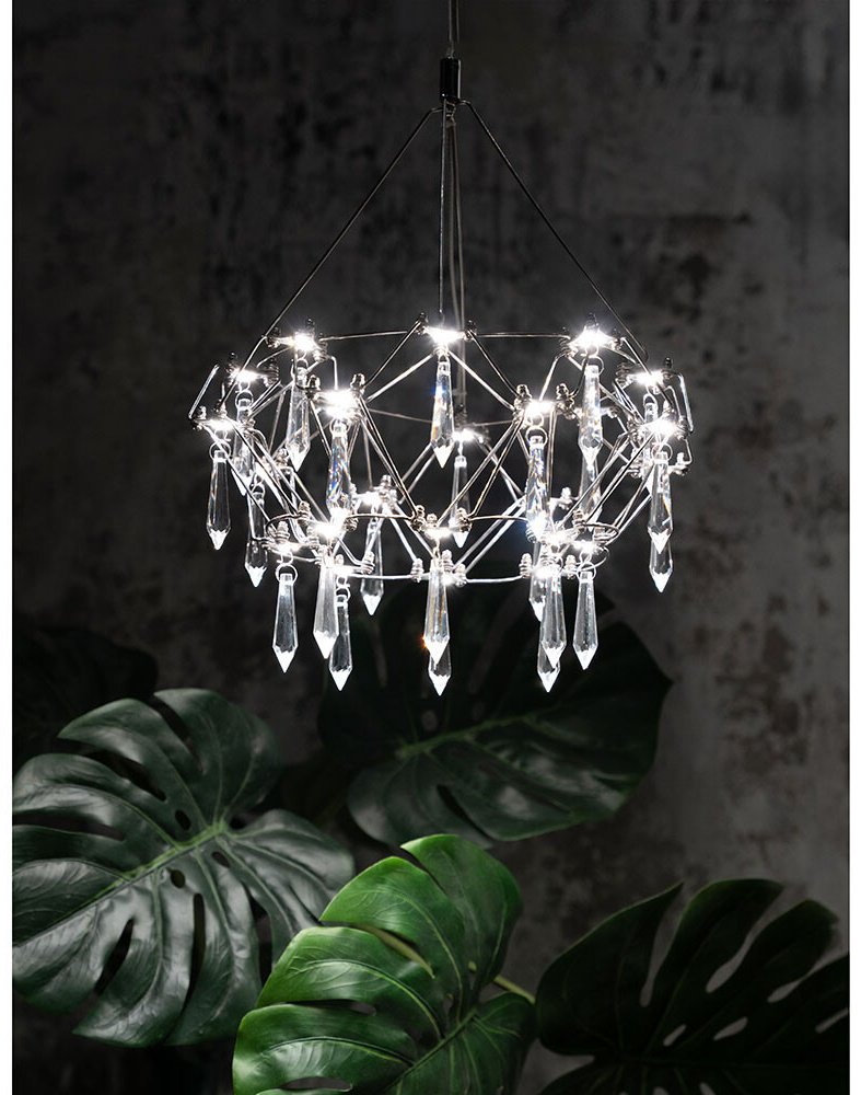 Люстра подвесная Divinare LED, кол-во ламп: 1 шт купить,NaN
