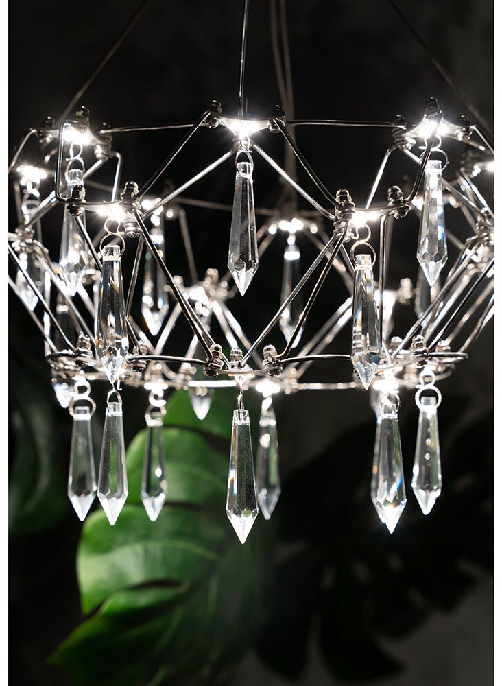 Люстра подвесная Divinare LED, кол-во ламп: 1 шт купить,NaN